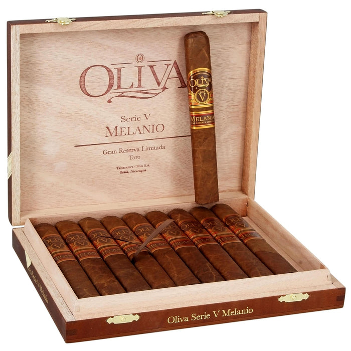 Serie V Melanio Toro