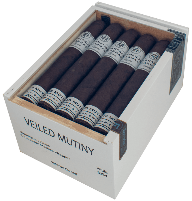 HDA Veiled Mutiny Toro