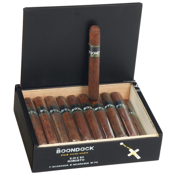 Black Works Boondock Robusto