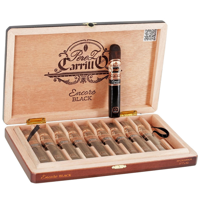 Casa Carrillo Encore Black