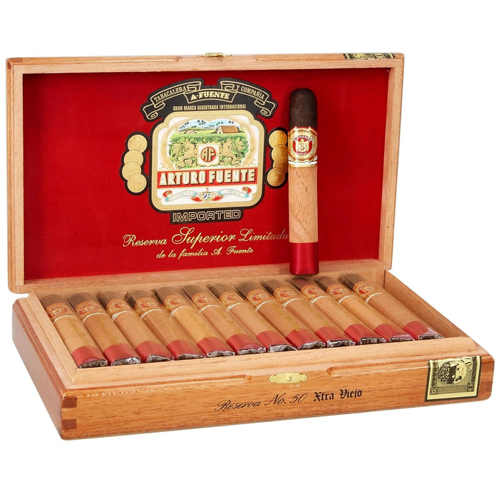 Arturo Fuente Anejo Reserva #50 Maduro