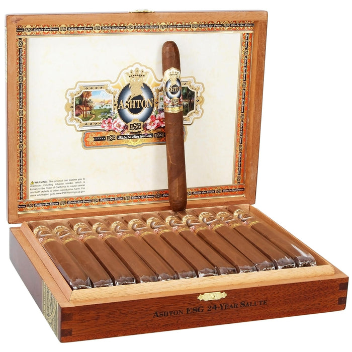 Ashton ESG 24 Year Salute