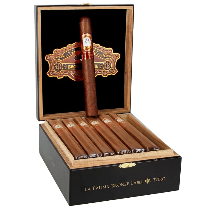 La Palina Bronze Label Toro