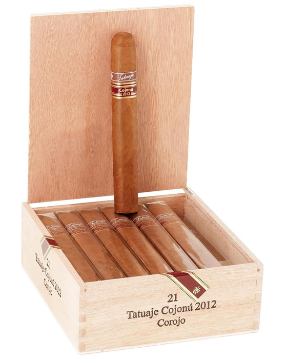 Tatuaje Cojonu 2012 Corojo