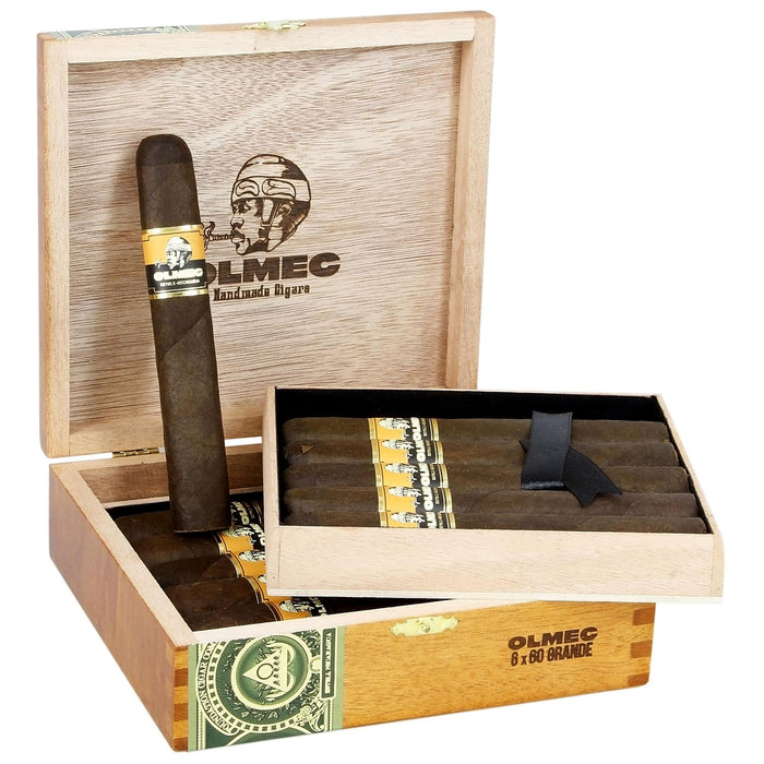 Olmec Maduro Grande