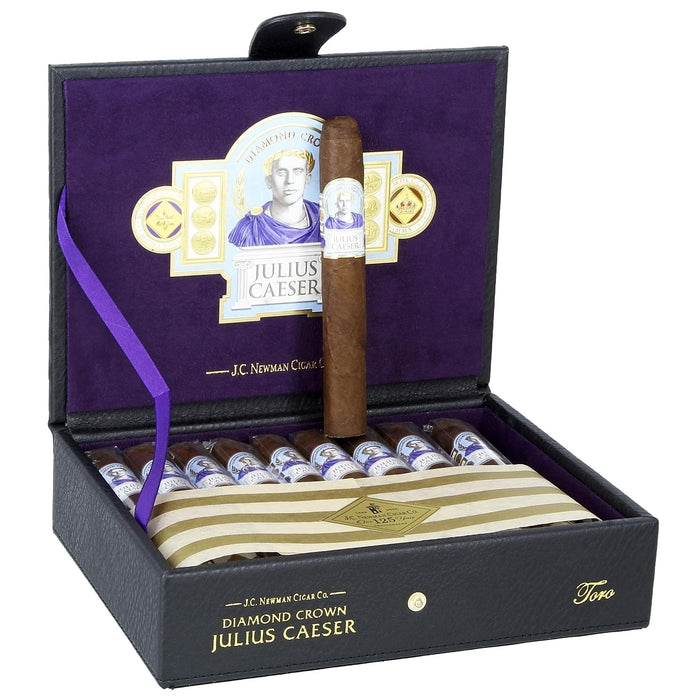 Diamond Crown Julius Caesar Toro