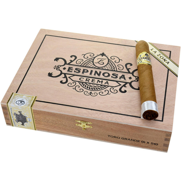 Espinosa Crema No. 5 Toro Grande