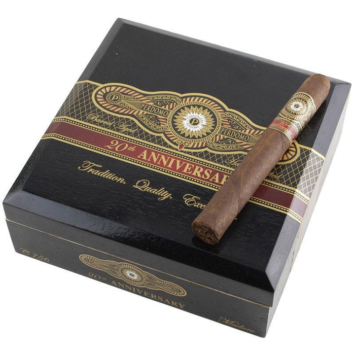 Perdomo 20th Anniversary Maduro Churchill