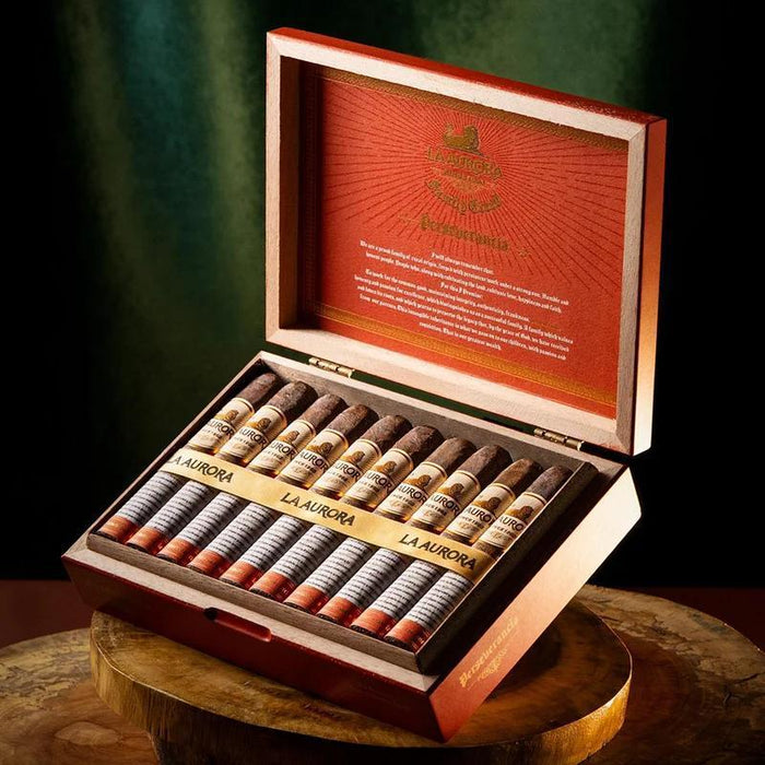 La Aurora Family Creed Series Perseverancia Toro