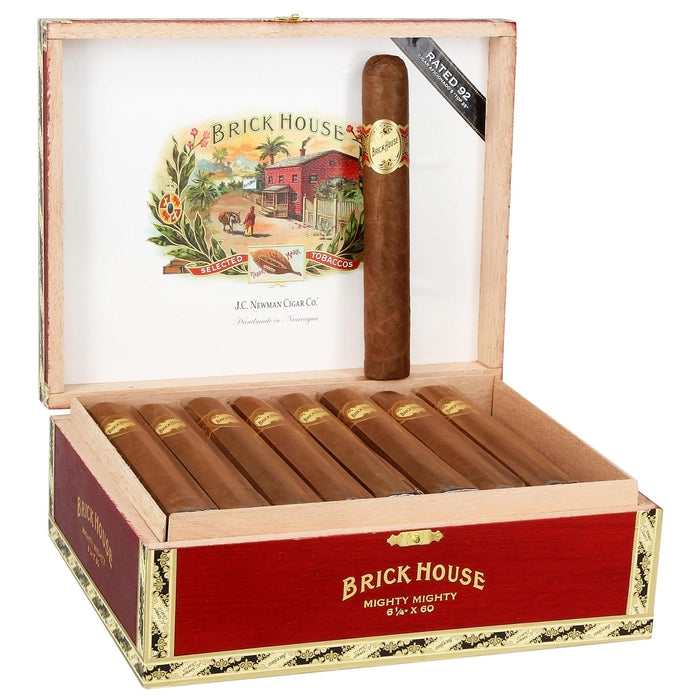 Brick House Natural Mighty Mighty