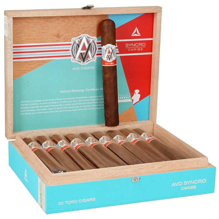 Avo Syncro Caribe Toro