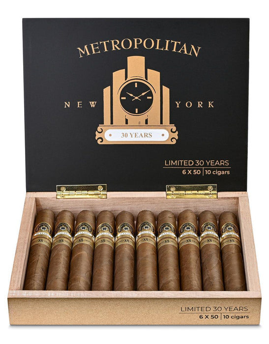 Ferio Tego Metropolitan 30 Years LE