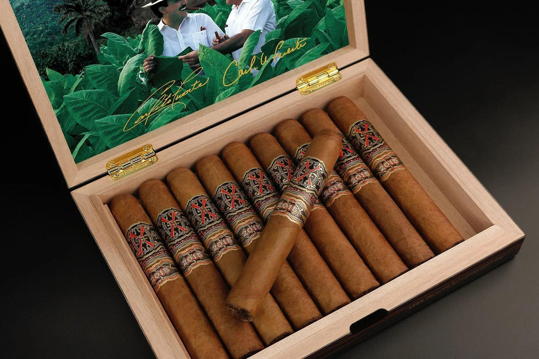 Fuente Fuente OpusX "Heaven and Earth" Tauros the Bull Natural