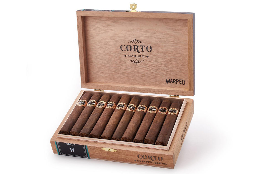 Warped Corto X46 Maduro