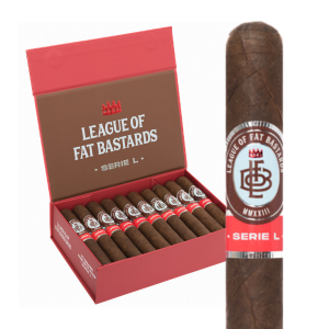 League of Fat Bastards Serie L Corona