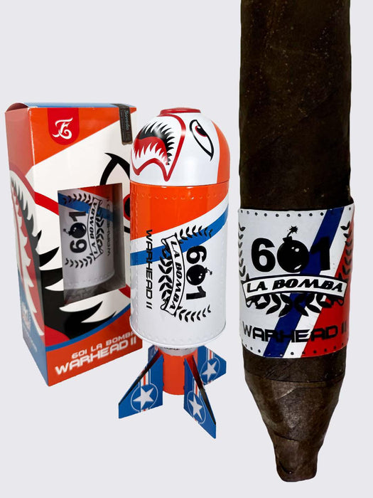 601 La Bomba Warhead 11