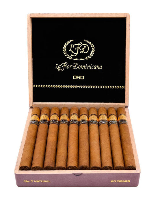 LFD Oro Natural No. 7