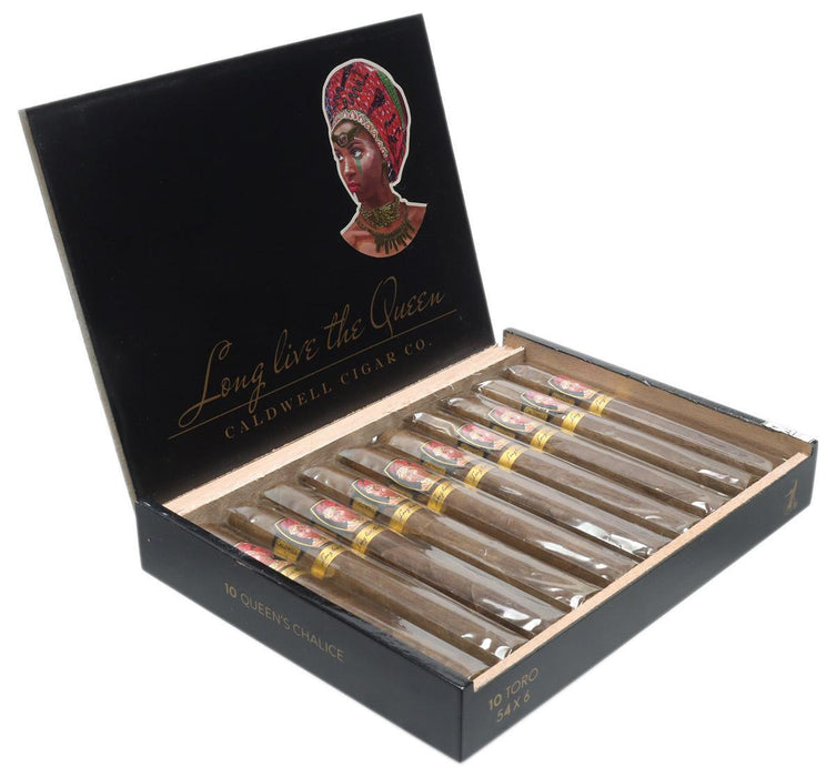 Caldwell Long Live the Queen Maduro Queen’s Chalice
