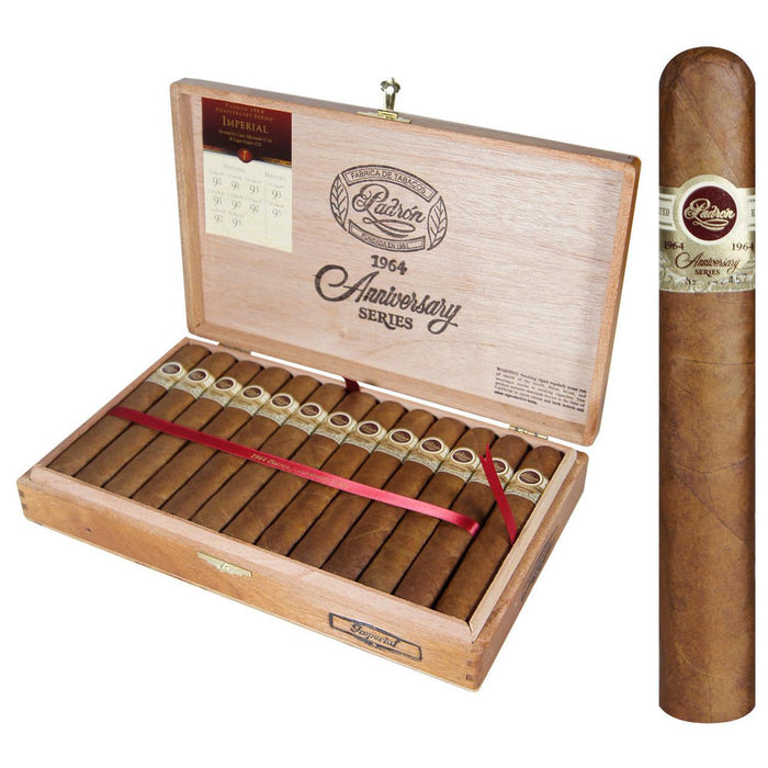 Padron 1964 Imperial Natural