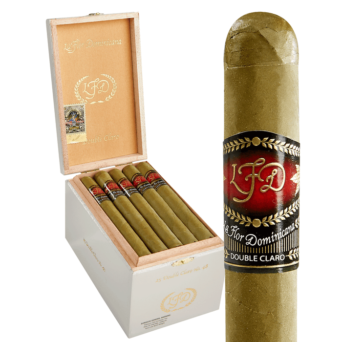 LFD Double Claro No. 48