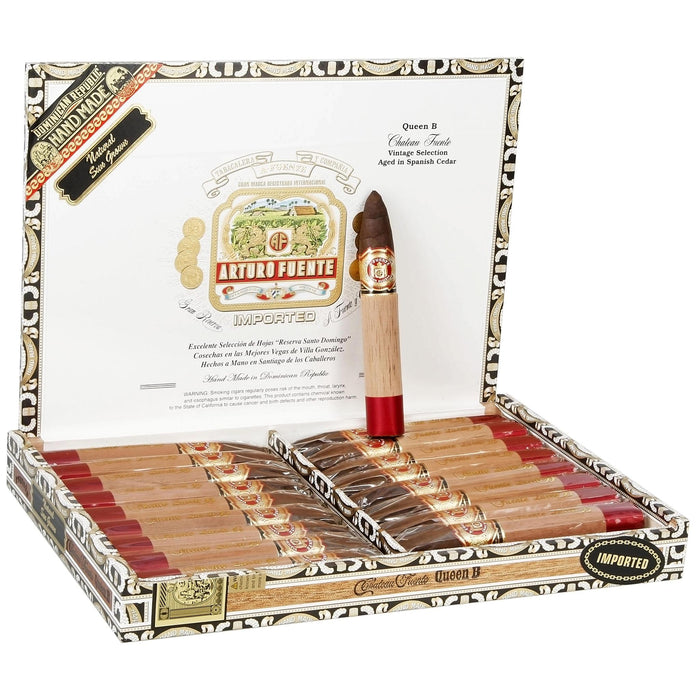 Arturo Fuente Chateau Fuente Queen B Sun Grown