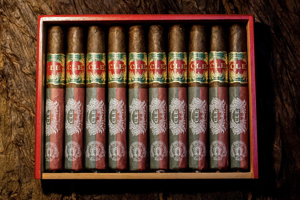 CLE 25th Anniversary TAA Round Toro