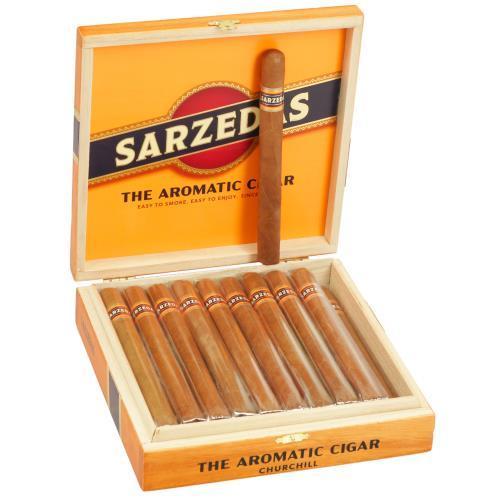 Sarzedas Churchill