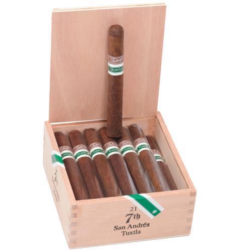 Tatuaje 7th TUXTLA