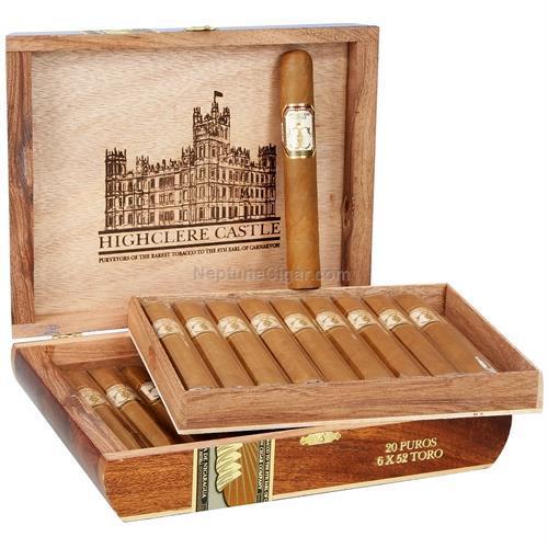 Highclere Castle Edwardian Toro
