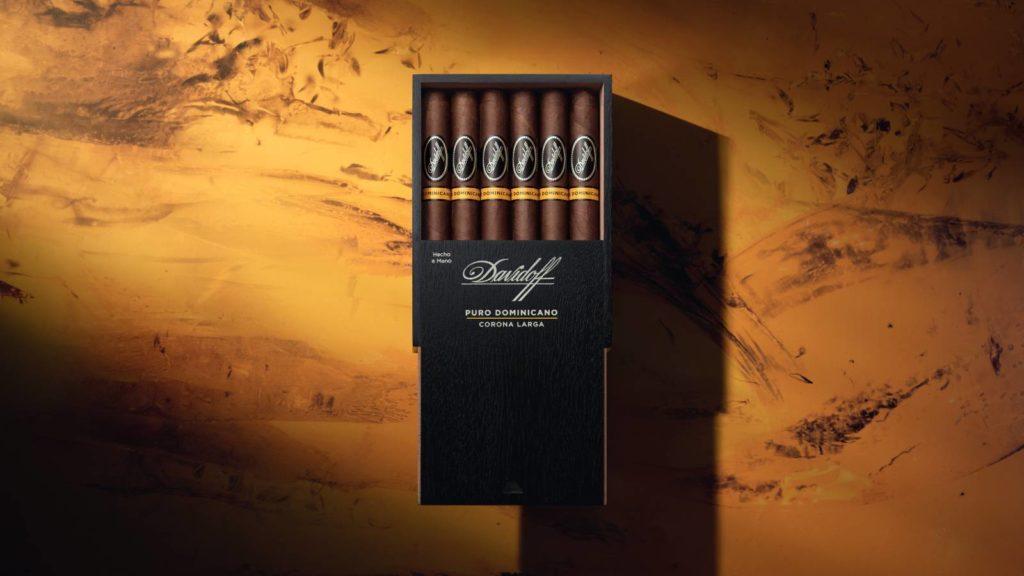Davidoff Puro Dominicano Corona Larga