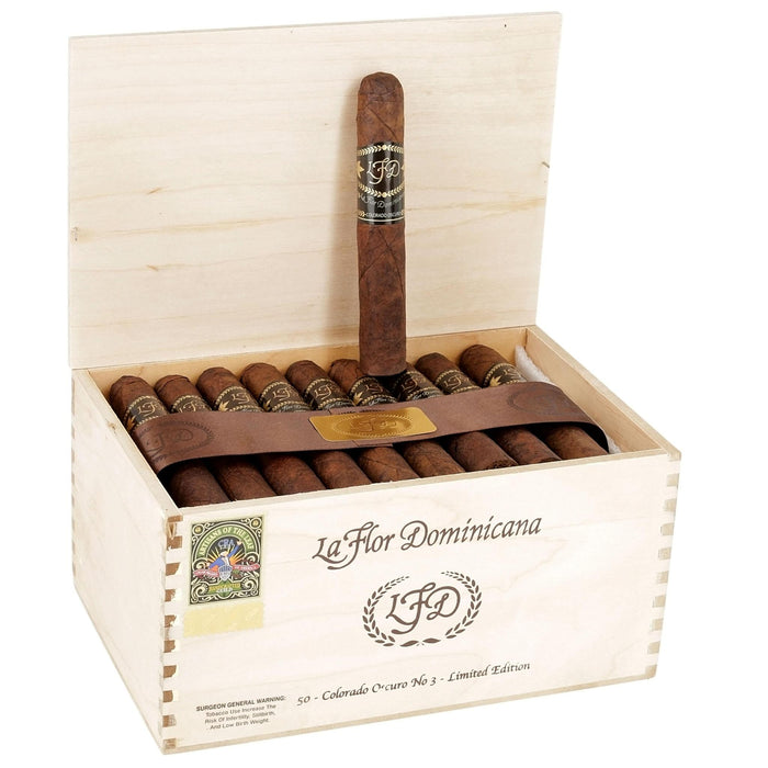 LFD Colorado Oscuro No. 3