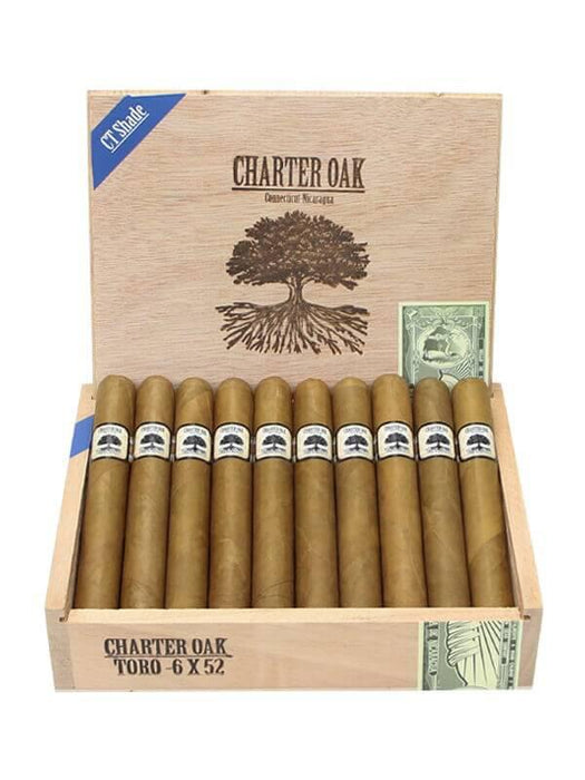 Charter Oak Shade Toro