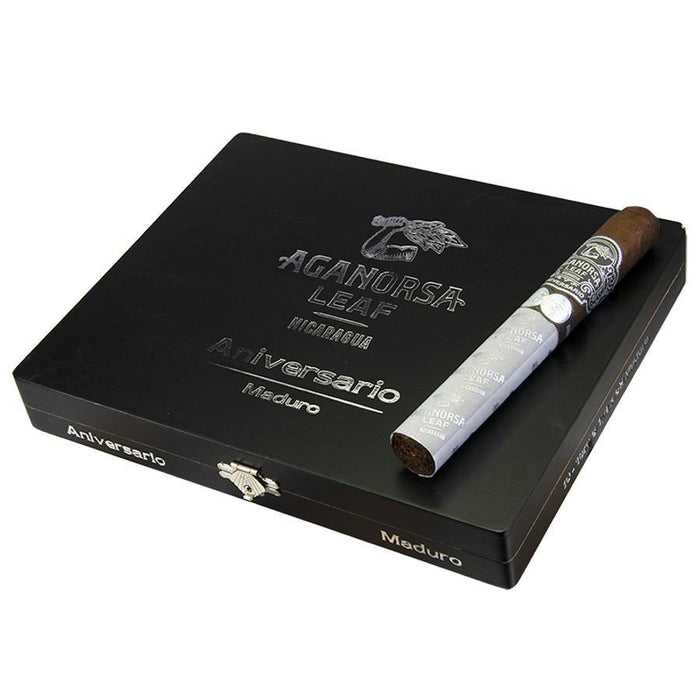 Aganorsa Leaf Aniversario Maduro Toro