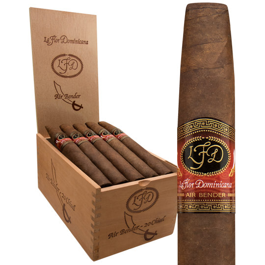 LFD Air Bender Chisel Natural