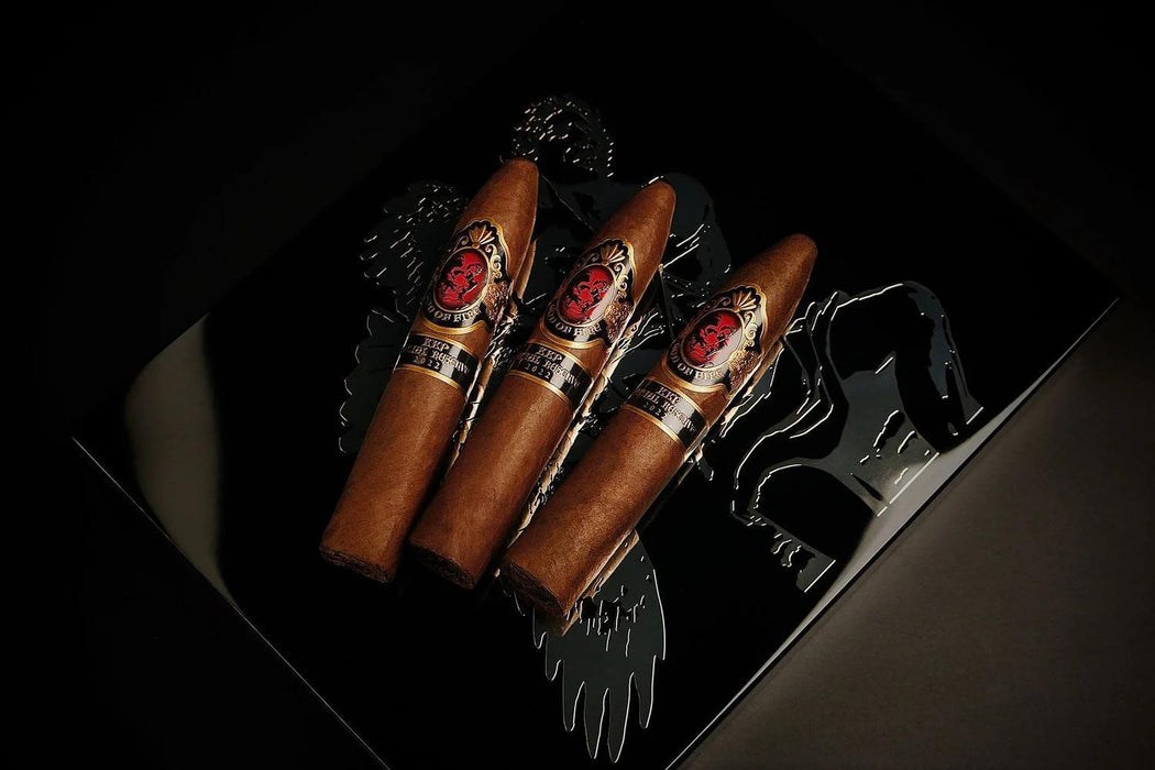 God of Fire KKP Special Reserve Piramide 58