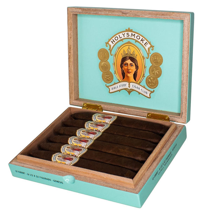 Holy Smoke Genesis