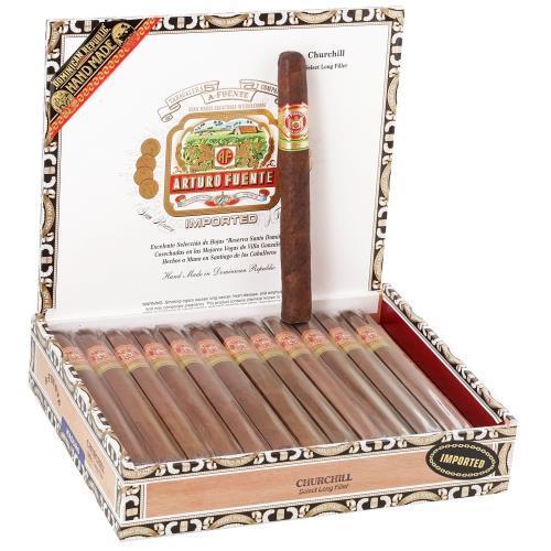Arturo Fuente Churchill Maduro