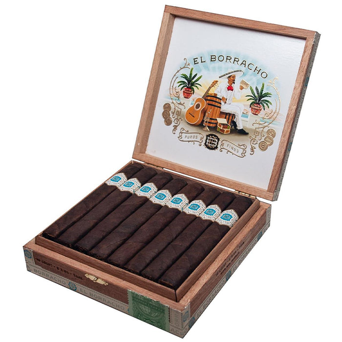 El Borracho Broadleaf Toro