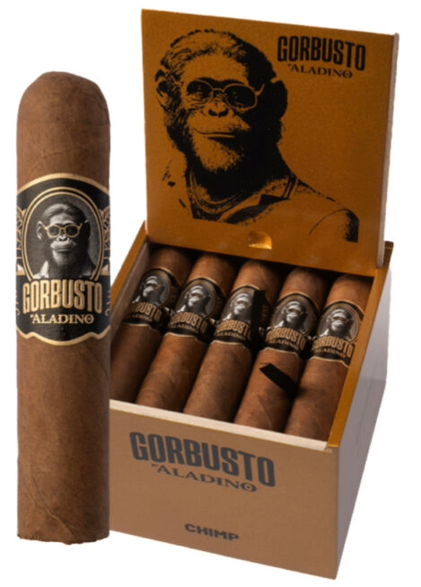 Aladino Gorbusto Chimp