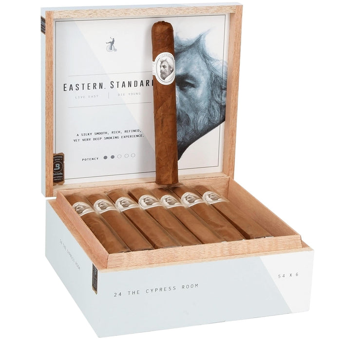 Caldwell Eastern Standard Super Toro The Cypress Room