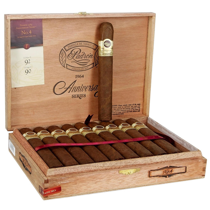 Padron 1964 No. 4 Maduro