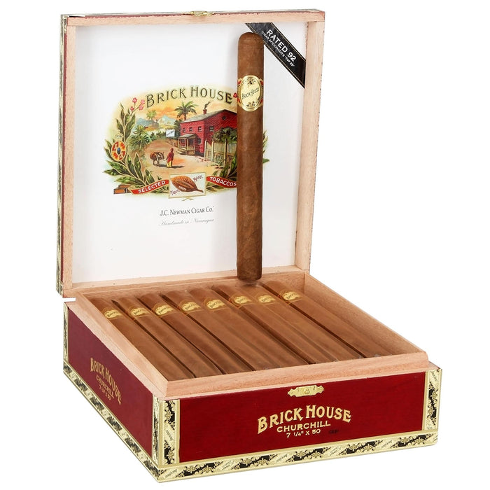 Brick House Natural Churchill
