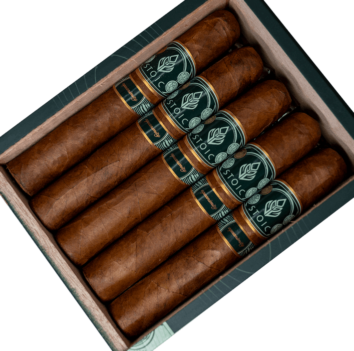 Stoic Cigars Equanimity Courage (Robusto)
