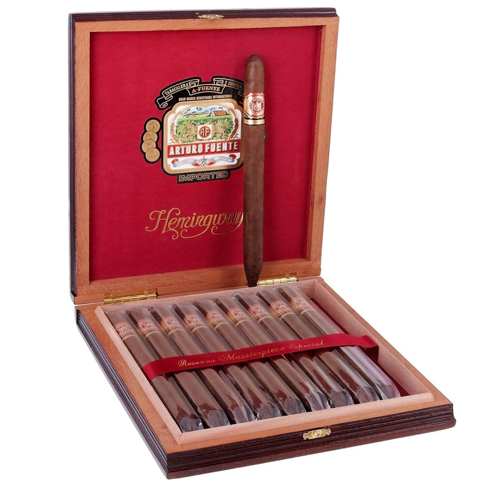 Arturo Fuente Hemingway Masterpiece