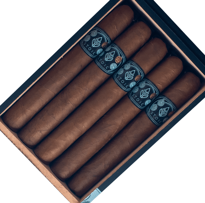 Stoic Cigars Stoic Justice (Toro)