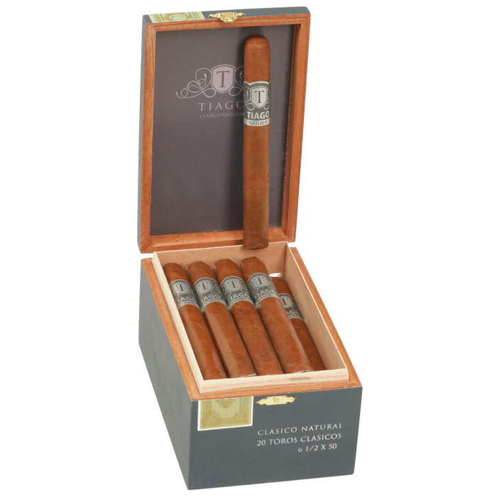 Tiago Clasico Natural Toro