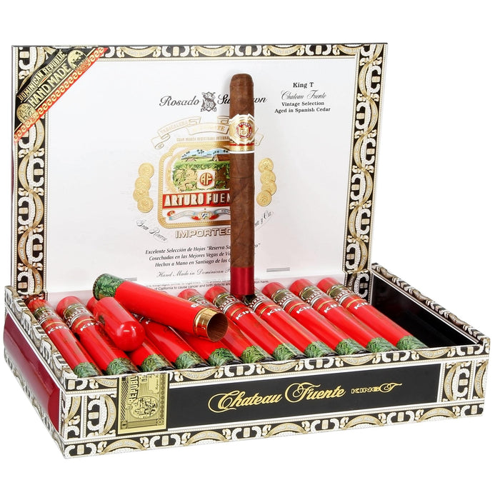 Arturo Fuente Chateau Fuente King T Rosado