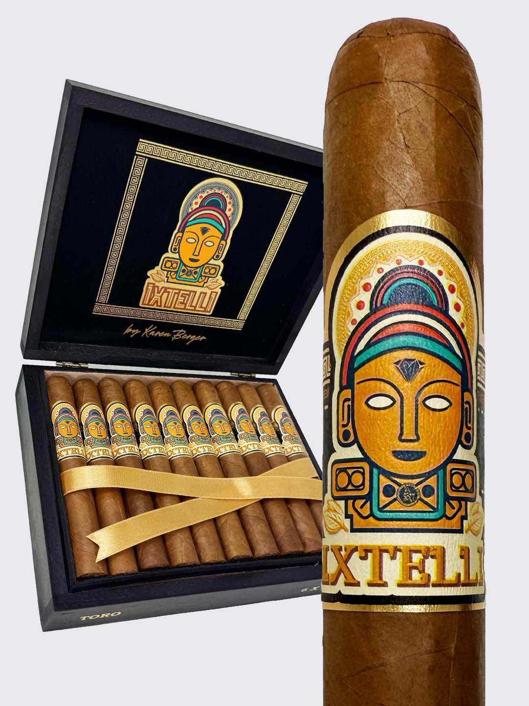 Karen Berger Cigars