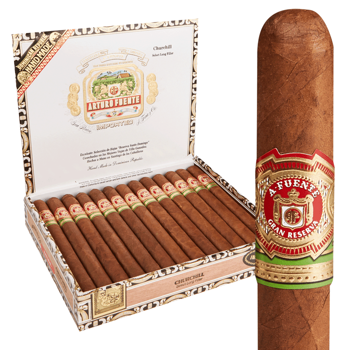 Arturo Fuente Churchill Natural