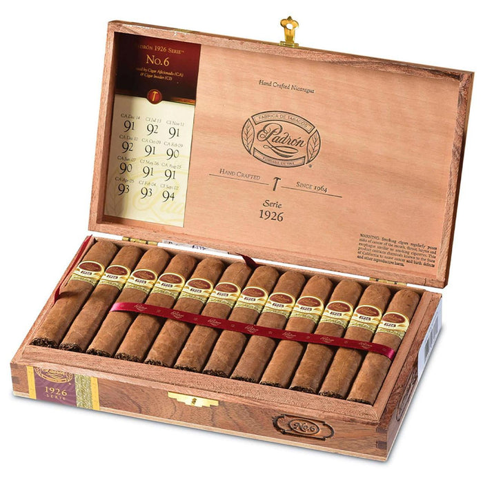 Padron 1926 No. 6 Natural
